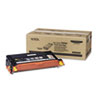 113R00725 High-Yield Toner, 6000 Page-Yield, Yellow