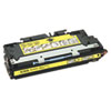 6R1291 Compatible Remanufactured Toner, 4000 Page-Yield, Yellow