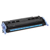 6R1411 Compatible Remanufactured Toner, 4000 Page-Yield, Cyan