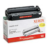 6R932 Compatible Remanufactured High-Yield Toner, 2500 Page-Yield, Black