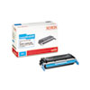 6R942 Compatible Remanufactured Toner, 8000 Page-Yield, Cyan