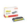 6R943 Compatible Remanufactured Toner, 8000 Page-Yield, Yellow