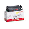 6R957 Compatible Remanufactured High-Yield Toner, 4000 Page-Yield, Black