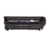 0281132500 12A Compatible MICR Toner, 2,000 Page-Yield, Black