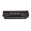 0281400500 36A Compatible MICR Toner, 2,000 Page-Yield, Black