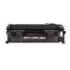 0281500500 05A Compatible MICR Toner, 2,300 Page-Yield, Black