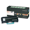 E460X21A Extra High-Yield Toner, 15000 Page-Yield, Black