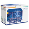 DPC2025Y Remanufactured Toner, 2,800 Page-Yield, Yellow