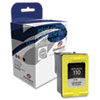 DPC304A Compatible Remanufactured Ink, 55 Page-Yield, Tri-Color