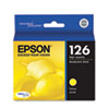 T126420 (126) High-Yield Ink, Yellow