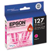 T127320 (127) Extra High-Yield Ink, Magenta