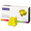 KAT37993 Phaser 8560 Compatible, 108R00725 Solid Ink, 3400 Yld, 3/Box, Yellow