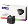 KAT37986 Phaser 8500 Compatible, 108R00668 Solid Ink, 3000 Yld, 3/Box, Black