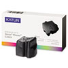 KAT37978 C2424 Compatible, 108R00663 Solid Ink, 3400 Yield, 3/Box, Black
