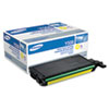 CLTY508S Toner, 2,000 Page-Yield, Yellow