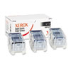 Finisher Staples for Xerox 7760/4150, Three Cartridges, 15,000 Staples/Pack
