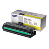 CLTY506S Toner, 1500 Page-Yield, Yellow
