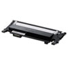 CLTK406S Toner, 1500 Page-Yield, Black