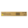 6R1396 Toner, 15,000 Page-Yield, Yellow