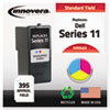 D453 Compatible, Remanufactured, KX703 (Series 11) Ink, 540 Yield, Tri-Color