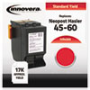 4560 Compatible, Remanufactured, IJINK3456H Postage Meter, 17000 Page-Yield, Red