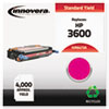 6473A Compatible, Remanufactured, Q6473A (502A) Laser Toner, 4000 Yield, Magenta