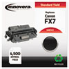 FX7 Compatible, Remanufactured, 7621A001AA (FX7) Toner, 4500 Yield, Black