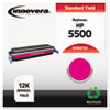 83733 Compatible, Remanufactured, C9733A (645A)  Toner, 12000 Yield, Magenta