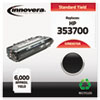 83070A Compatible, Remanufactured, Q2670A (308A) Laser Toner, 6000 Yield, Black