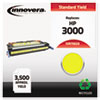 7562A Compatible, Remanufactured, Q7562A (314A) Laser Toner, 3500 Yield, Yellow