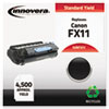 FX11 Compatible, Remanufactured, 1153B001AA (FX11) Toner, 4500 Yield, Black