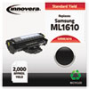 ML1610 Compatible, Remanufactured, ML-1610D2 Laser Toner, 2000 Yield, Black