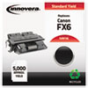 FX6 Compatible, Remanufactured, 1559A002AA (FX6) Toner, 5000 Yield, Black