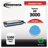 7561A Compatible, Remanufactured, Q7561A (314A) Toner, 3500 Page-Yield, Cyan