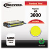 7582A Compatible, Remanufactured, Q7582A (503A) Laser Toner, 6000 Yield, Yellow