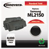 ML2150 Compatible, Remanufactured, ML-2150D8 Laser Toner, 8000 Yield, Black