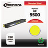8552A Compatible, Remanufactured, C8552A (9500) Laser Toner, 25000 Yield, Yellow