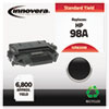 83098 Compatible, Remanufactured, 92298A (98A) Laser Toner, 6800 Yield, Black