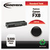 FX8 Compatible, Remanufactured, 8955A001AA (FX8) Toner, 3500 Yield, Black