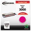 7563A Compatible, Remanufactured, Q7563A (314A) Laser Toner, 3500 Yield, Magenta