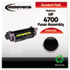 Compatible Remanufactured Q7502A (4700) Fuser, 100000 Page-Yield