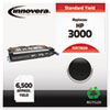 7560A Compatible, Remanufactured, Q7560A (314A) Laser Toner, 6500 Yield, Black