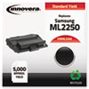 ML2250 Compatible, Remanufactured, ML-2250D5 Laser Toner, 5000 Yield, Black