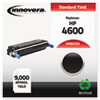 83720 Compatible, Remanufactured, C9720A (641A) Laser Toner, 9000 Yield, Black