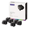 KAT39387 C2424 Compatible, 108R00664 Solid Ink, 6800 Yield, 6/Box, Black