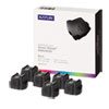 KAT39391 Phaser 8500 Compatible, 108R00672 Solid Ink, 6000 Yld, 6/Box, Black