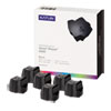 KAT39389 Phaser 8400 Compatible, 108R00608 Solid Ink, 6800 Yld, 6/Box, Black