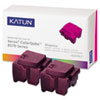 KAT39397 ColorQube 8570 Compatible, 108R00927 Solid Ink, 4400 Yld, 2/Bx, Magenta