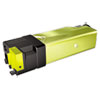 MDA40128 Phaser 6128 Compatible, 106R01454 Laser Toner, 2,500 Yield, Yellow