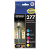 T277920 Claria Ink, 360 Page-Yield, Assorted, 5/Pk